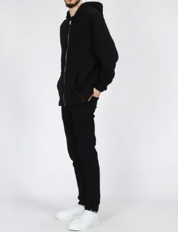 Hanorac Jack&Jones, negru Negru