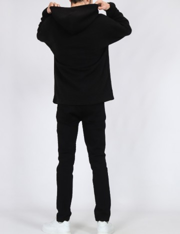 Hanorac Jack&Jones, negru