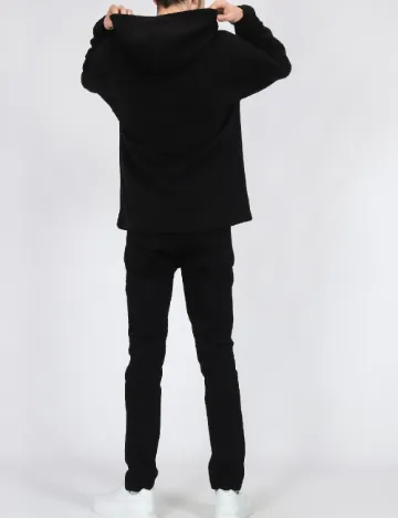 Hanorac Jack&Jones, negru Negru