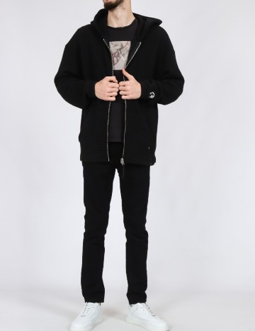 Hanorac Jack&Jones, negru