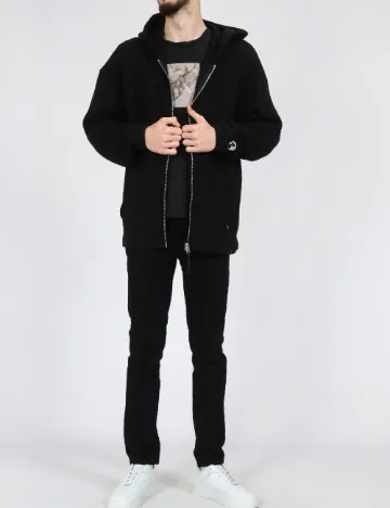 Hanorac Jack&Jones, negru Negru