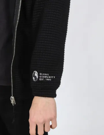 Hanorac Jack&Jones, negru Negru