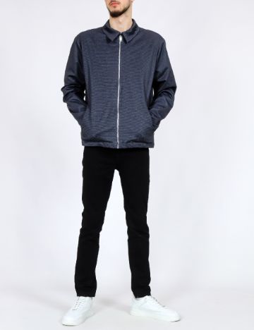 Jacheta Jack&Jones, bleumarin