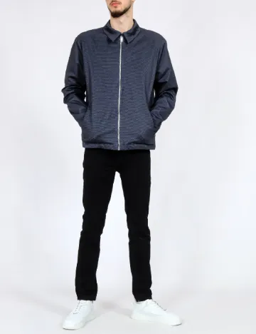 Jacheta Jack&Jones, bleumarin Albastru