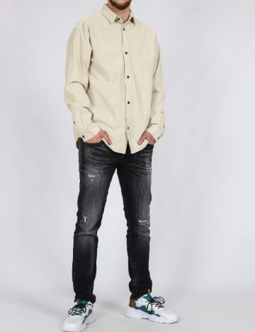 Jacheta Jack&Jones, crem