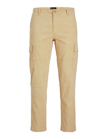 Pantaloni Jack&Jones, crem