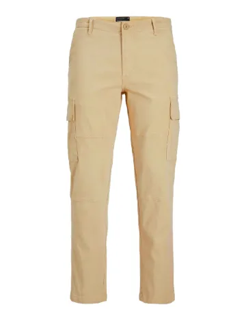 Pantaloni Jack&Jones, crem Crem