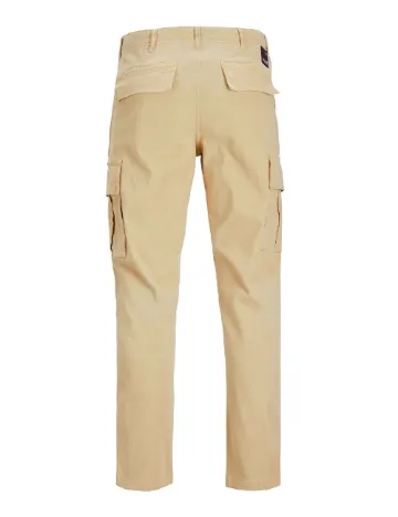 Pantaloni Jack&Jones, crem Crem