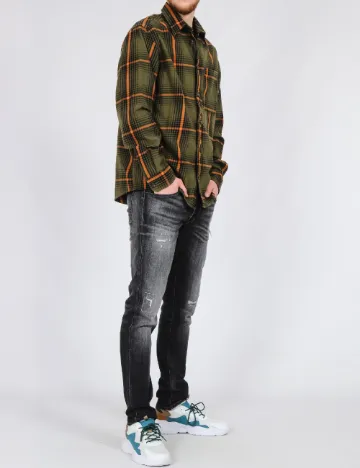 Blugi Jack&Jones, gri Gri