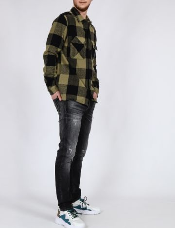 Jacheta Jack&Jones, verde