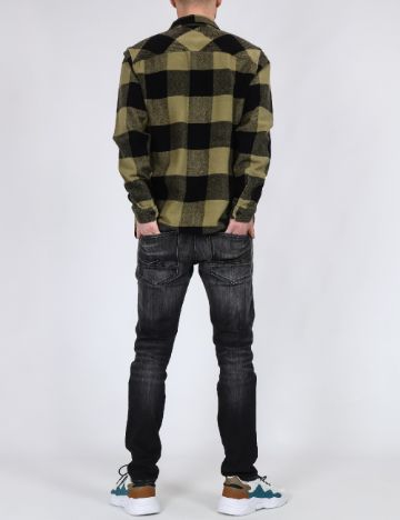 Jacheta Jack&Jones, verde