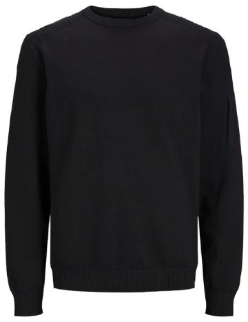 Bluza Jack&Jones, negru