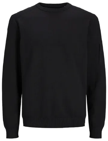 Bluza Jack&Jones, negru Negru