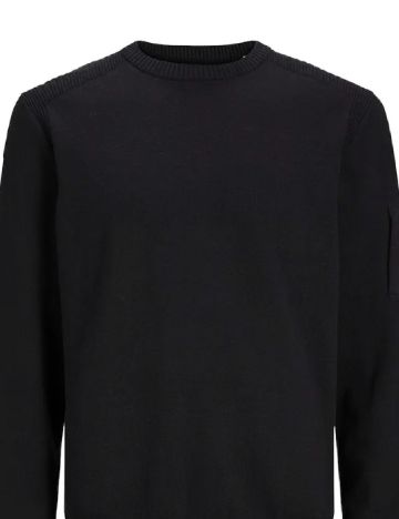 Bluza Jack&Jones, negru