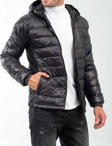 Geaca Jack&Jones, negru