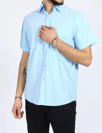 Camasa INTERTEX, albastru