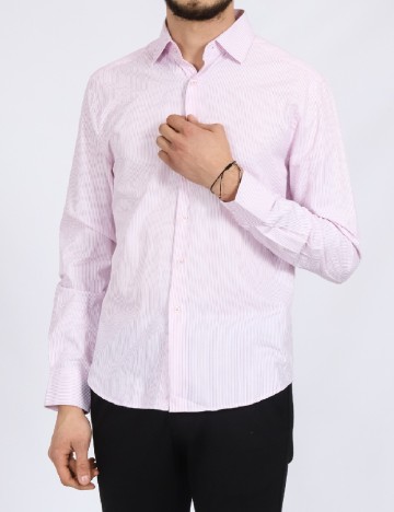 Camasa INTERTEX, roz