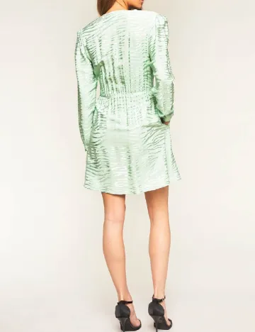 Rochie scurta Motivi, verde Verde