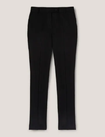 Pantaloni Motivi, negru Negru