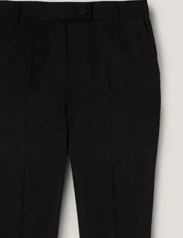 Pantaloni Motivi, negru Negru