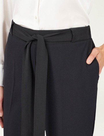 Pantaloni Oltre, negru