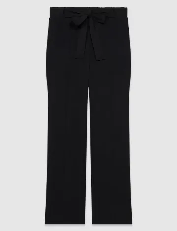 Pantaloni Oltre, negru Negru