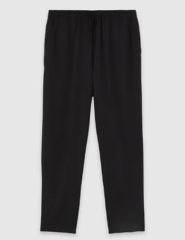 Pantaloni Oltre, negru Negru