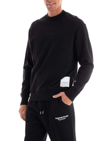 Bluza Jack&Jones, negru