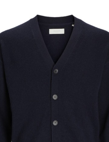 Cardigan Jack&Jones, bleumarin