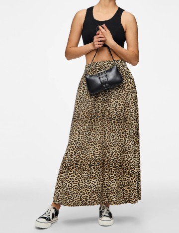 Fusta Pieces, animal print