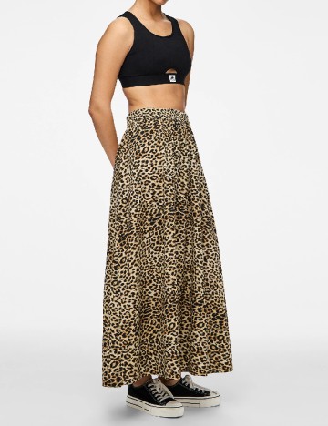 Fusta Pieces, animal print