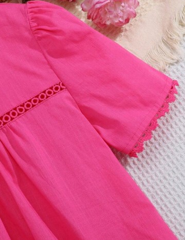 Tricou Shein Kids, roz