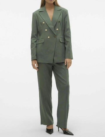 Sacou Vero Moda, verde