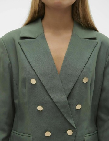 Sacou Vero Moda, verde