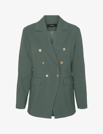 Sacou Vero Moda, verde