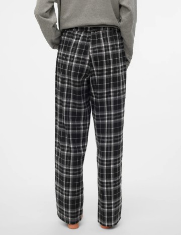 Pantaloni de pijama Vero Moda, negru