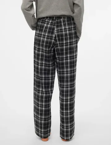 Pantaloni de pijama Vero Moda, negru Negru