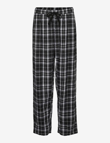 Pantaloni de pijama Vero Moda, negru