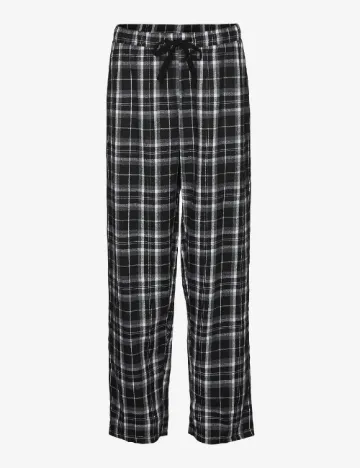 Pantaloni de pijama Vero Moda, negru Negru