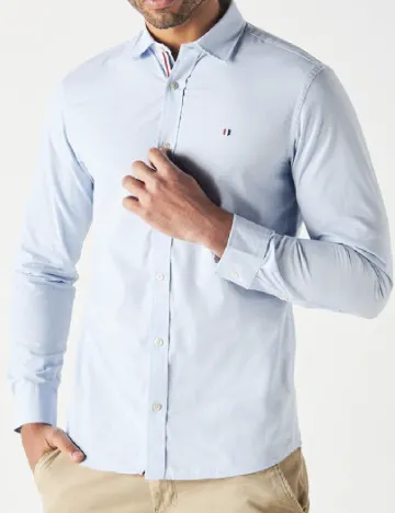 Camasa Jack&Jones, bleu Albastru