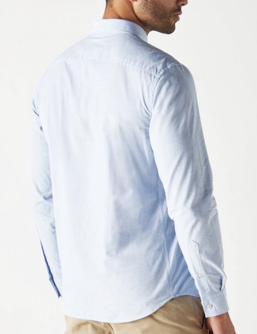 Camasa Jack&Jones, bleu