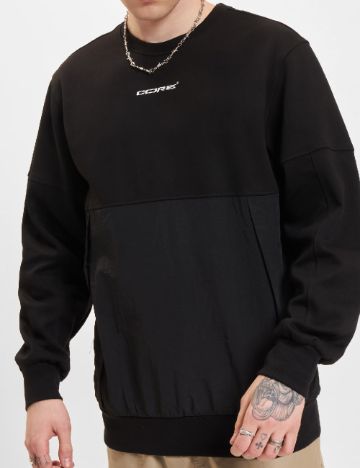 Bluza Jack&Jones, negru