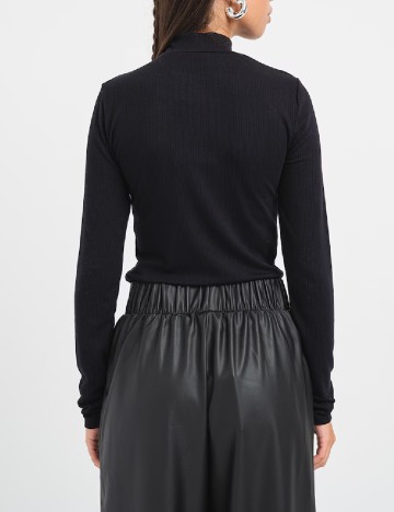 Bluza Vero Moda, negru