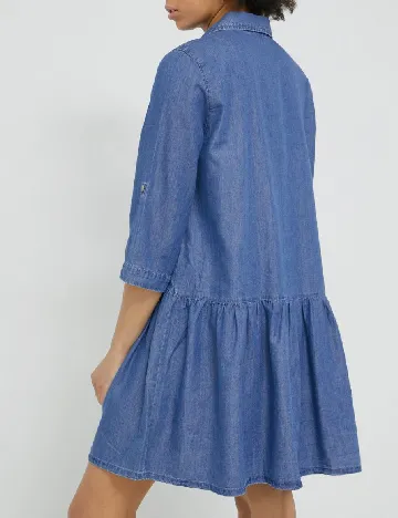 Rochie Oversize Only, bleumarin