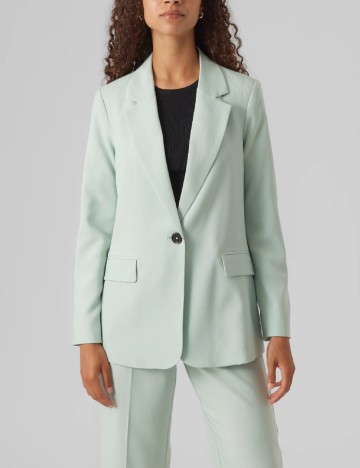 Sacou Vero Moda, verde