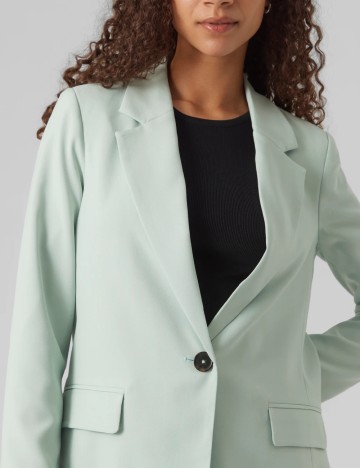 Sacou Vero Moda, verde