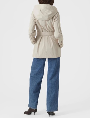 Trench Vero Moda, bej