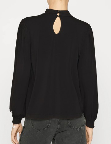 Bluza Vero Moda, negru