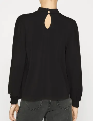 Bluza Vero Moda, negru Negru