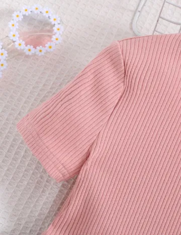 Rochie Shein Kids, roz